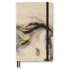 Moleskine Horse Calligraphy kreativní sada