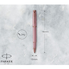 Parker I.M. Finishing Touch Mauve keramické pero