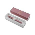 Parker I.M. Finishing Touch Mauve plnicí pero