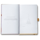 Sheaffer Emily in Paris Gold A6 zápisník