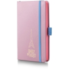 Sheaffer Emily in Paris Pink A5 zápisník