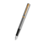 Waterman Impression Stainless Steel GT plnicí pero