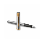 Waterman Impression Stainless Steel GT plnicí pero