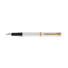 Waterman Impression White GT plnicí pero