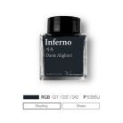 Wearingeul Inferno lahvičkový inkoust 30 ml