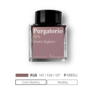 Wearingeul Purgatorio lahvičkový inkoust 30 ml