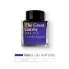Wearingeul The Great Gatsby lahvičkový inkoust 30 ml