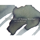 Wearingeul The Sorrows of Young Werther lahvičkový inkoust 30 ml