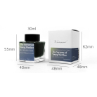 Wearingeul The Sorrows of Young Werther lahvičkový inkoust 30 ml