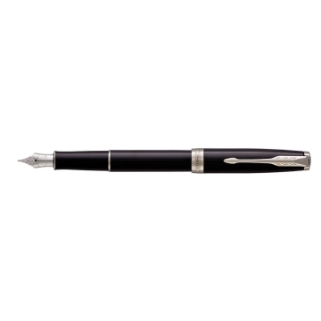 Parker Royal Sonnet Black CT plnicí pero