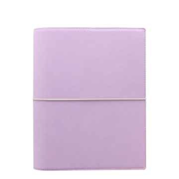 Diář Filofax Domino Soft A5 Orchid