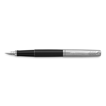 Parker Royal Jotter Bond Street Black CT plnicí pero