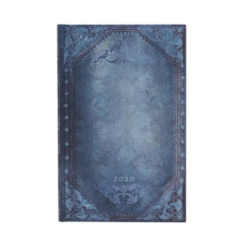 Paperblanks diář Peacock Punk Bold Maxi 2020
