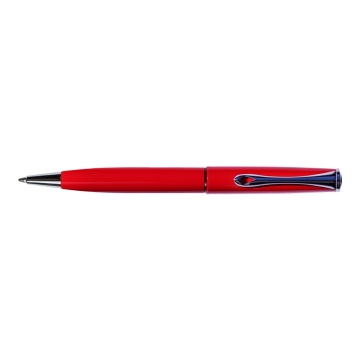 Diplomat Esteem Red Lacquer kuličkové pero