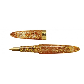Benu Minima Blazing Gold, plnicí pero