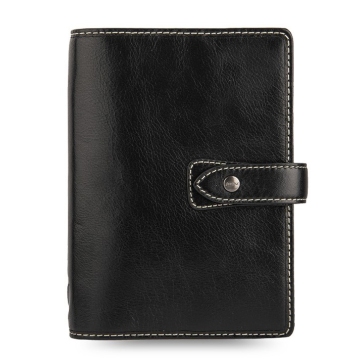 Filofax Malden osobní černý diář