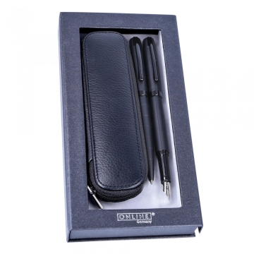 Online Eleganza Black Style dárková sada