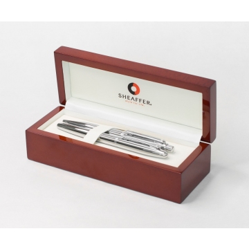 Sheaffer VFM Chrome dárková sada