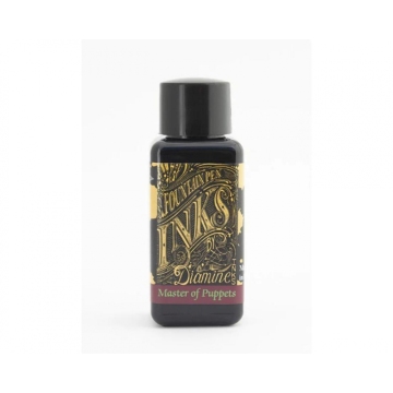 Diamine Master of Puppets lahvičkový inkoust 30 ml