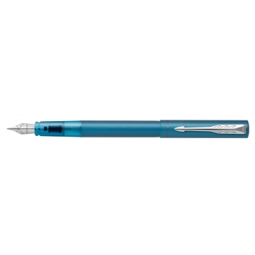 Parker Royal Vector XL Teal plnicí pero