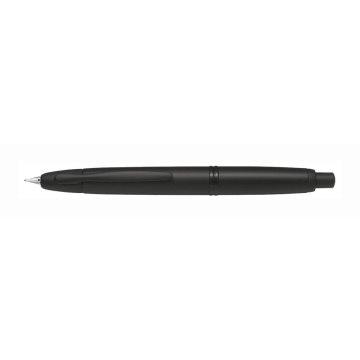 Pilot Capless Matt Black plnicí pero