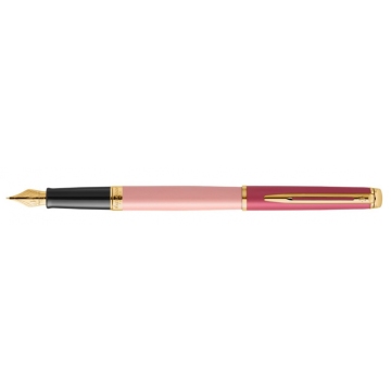 Waterman Hémisphere Colour Blocking Pink GT plnicí pero