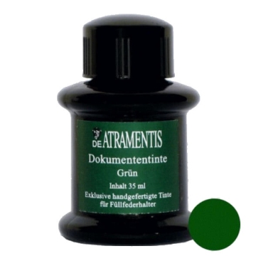 De Atramentis Document Green dokumentní inkoust 45 ml