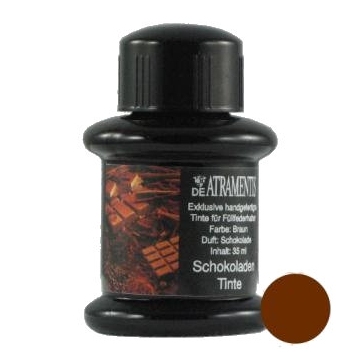 De Atramentis Chocolate lahvičkový inkoust 45 ml