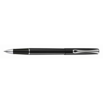 Diplomat Traveller Black Lacquer CT keramické pero