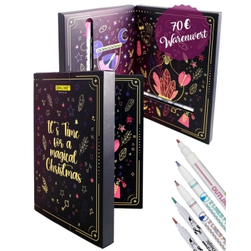 Online Magic adventní kalendář