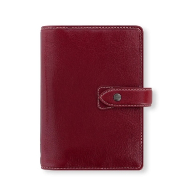 Diář Filofax Malden osobní Burgundy