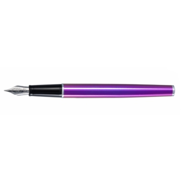 Diplomat Traveller Funky Fuchsia CT plnicí pero