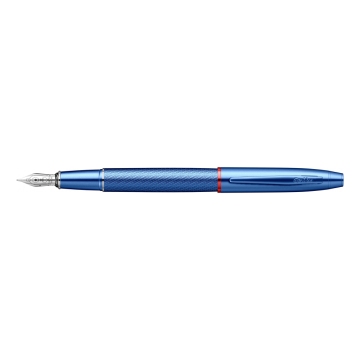 Scrikss Noble Metallic Blue plnicí pero