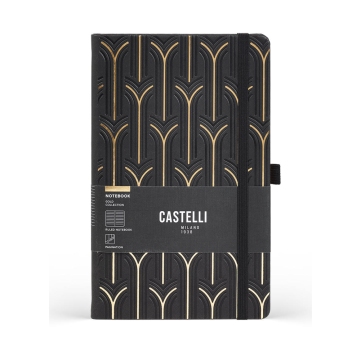Castelli Gold Arch L linkovaný zápisník