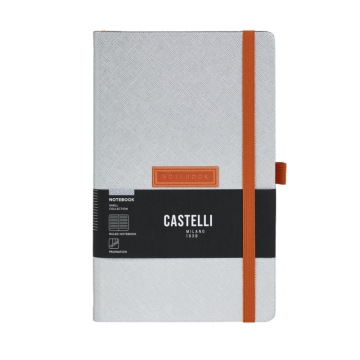 Castelli Shell Ice L linkovaný zápisník