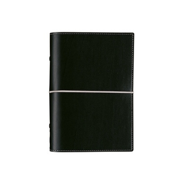 Diář Filofax Domino osobní černý