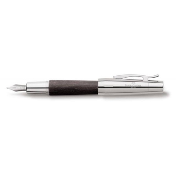 Faber Castell E-Motion Birnbaum Black plnicí pero