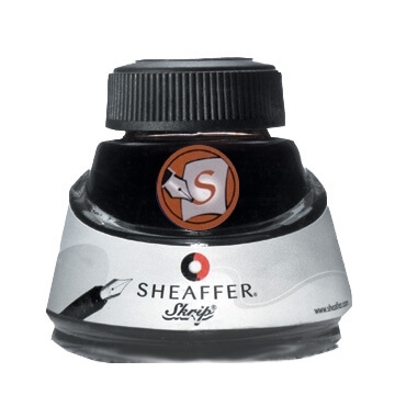 Sheaffer Brown lahvičkový inkoust 50 ml