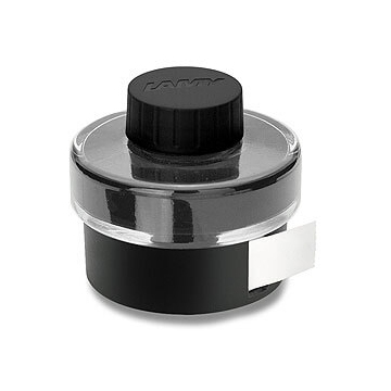 Lamy T52 Black lahvičkový inkoust 50 ml