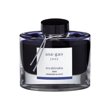 Pilot Iroshizuku Asa-Gao - Morning Glory lahvičkový inkoust 50 ml