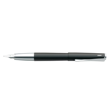 Lamy Studio Matt Black plnicí pero