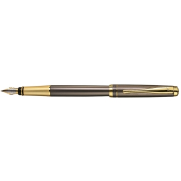X-Pen Novo Dark Grey GT, plnicí pero