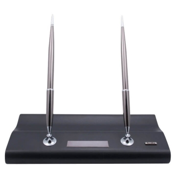 Scrikss Meteor Grey Finish stolní set per