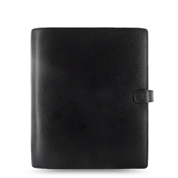 Filofax Finsbury A5 černý diář