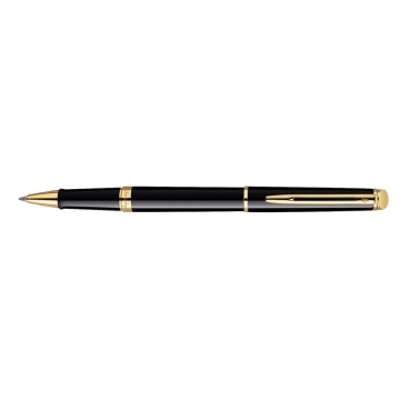 Waterman Hémisphere Black Lacquer GT keramické pero