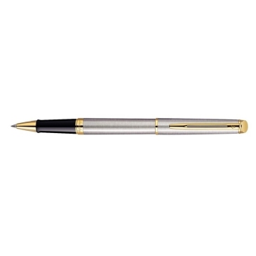 Waterman Hémisphere Essential Stainless Steel GT keramické pero
