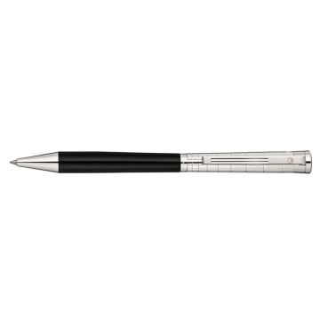 Waldmann Xetra Black Silver, kuličkové pero
