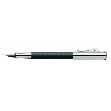 GvFC Guilloche Black plnicí pero