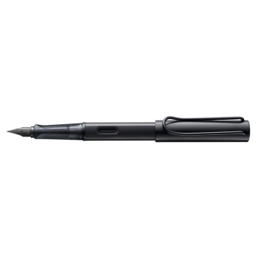 Lamy AL-star Black plnicí pero