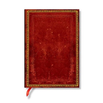 Paperblanks zápisník Venetian Red Midi